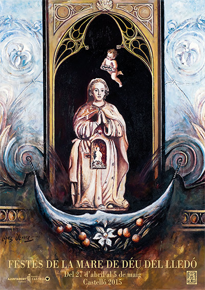 Fiestas en honor a la Virgen del Lledó  